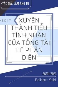 Xuyên Thành Tiểu Tình Nhân Của Tổng Tài Hệ Phản Diện