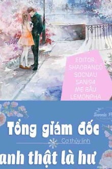 Tổng Giám Đốc Anh Thật Là Hư