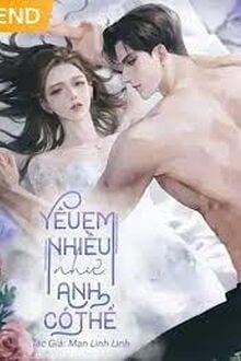 Yêu Em Nhiều Như Anh Có Thể