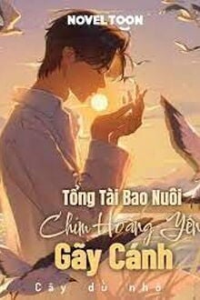 Tổng Tài Bao Nuôi Chim Hoàng Yến Gãy Cánh