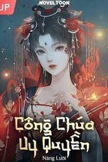 Công Chúa Uy Quyền (Đào Yên Thiên Nguyệt)
