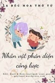 Nhân Vật Phản Diện Công Lược