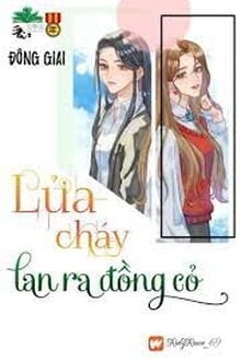 Lửa Cháy Lan Ra Đồng Cỏ