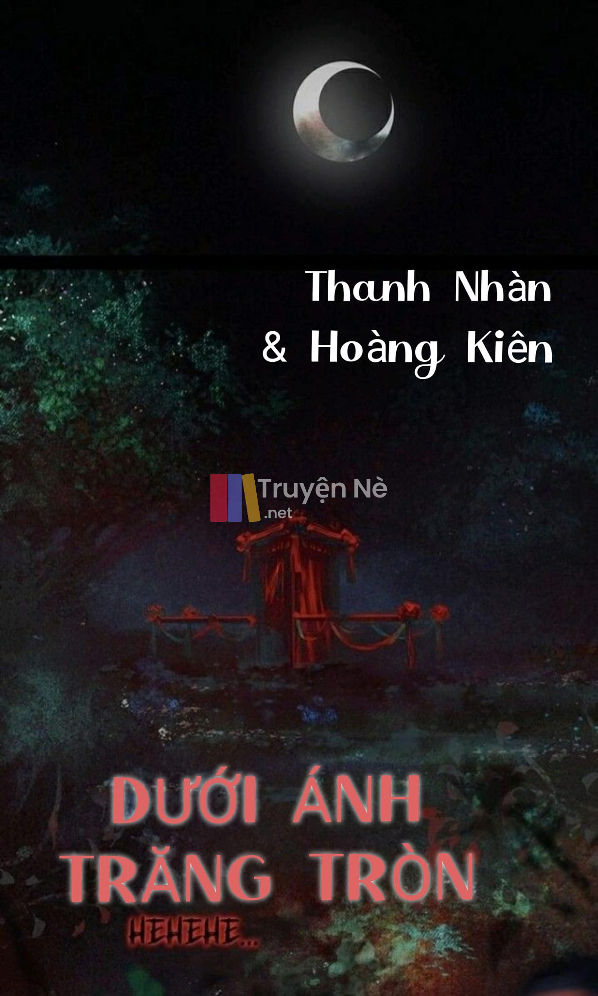 Dưới Ánh Trăng Tròn