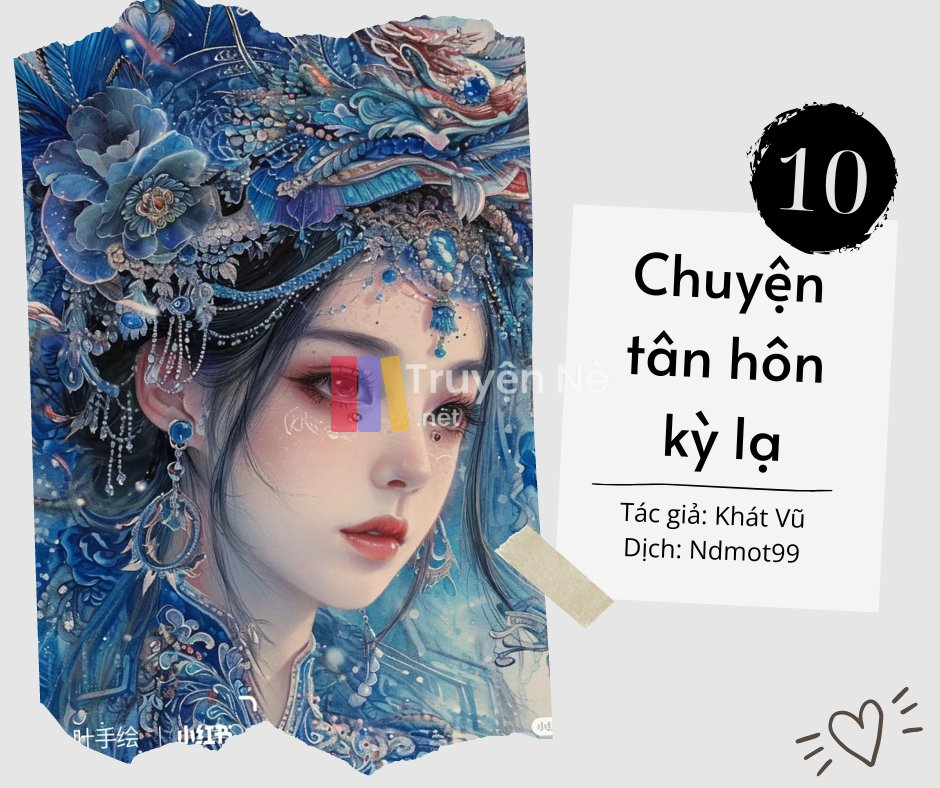 Chuyện Tân Hôn Kỳ Lạ