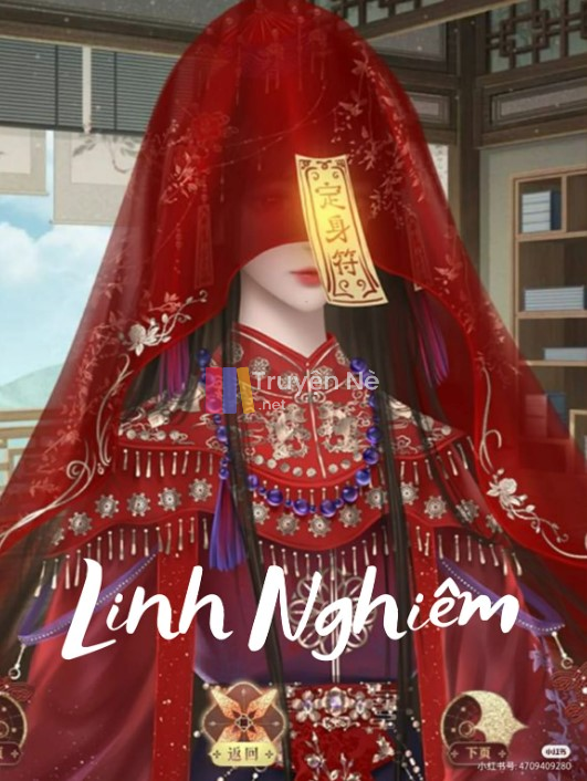 Linh Nghiêm