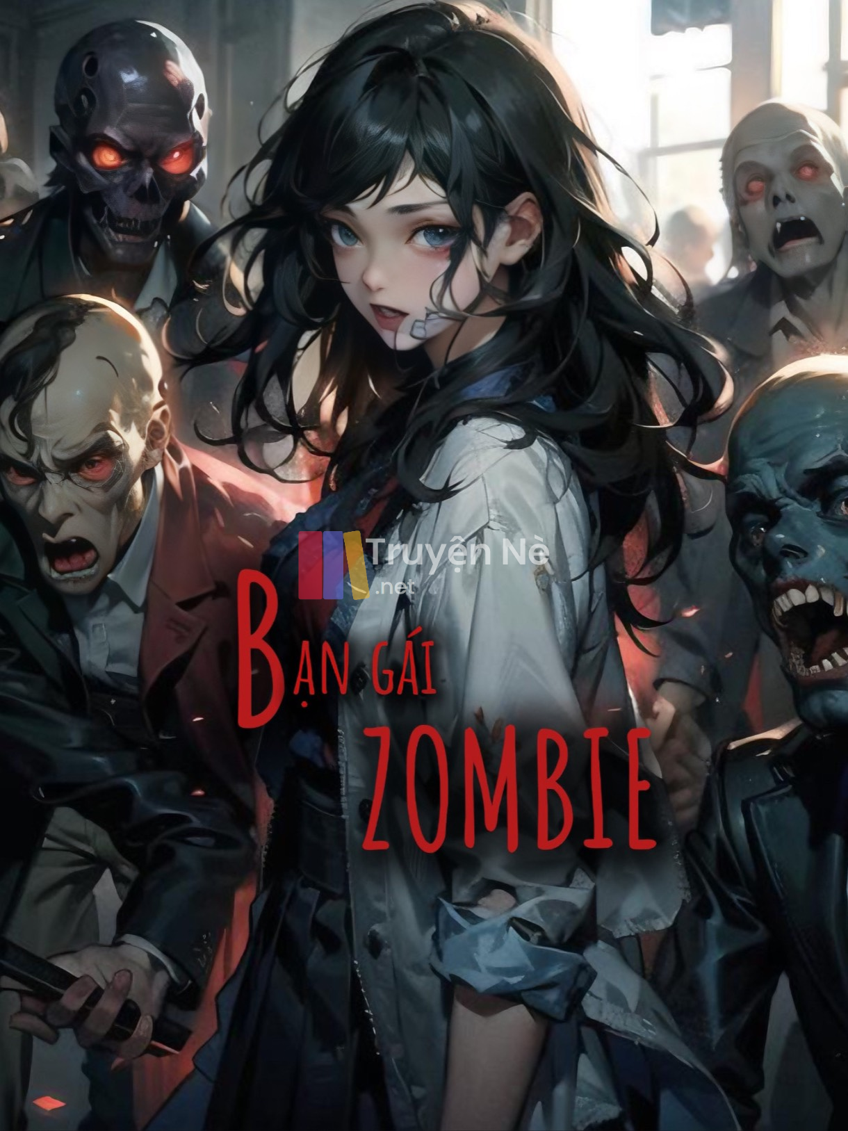 Bạn Gái Zombie