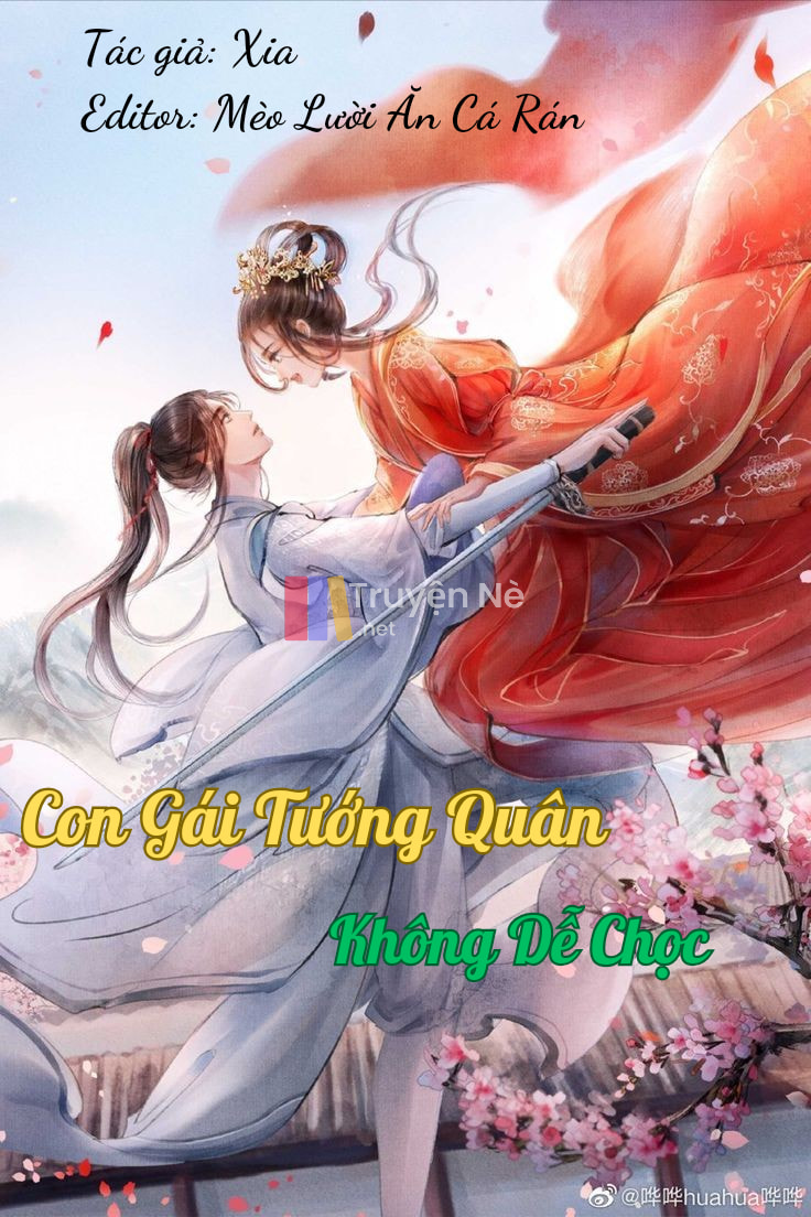 Con Gái Tướng Quân Không Dễ Chọc