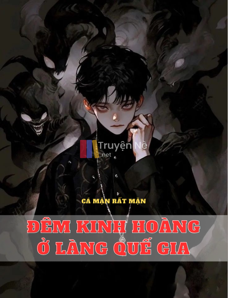 Đêm Kinh Hoàng Ở Làng Quế Gia