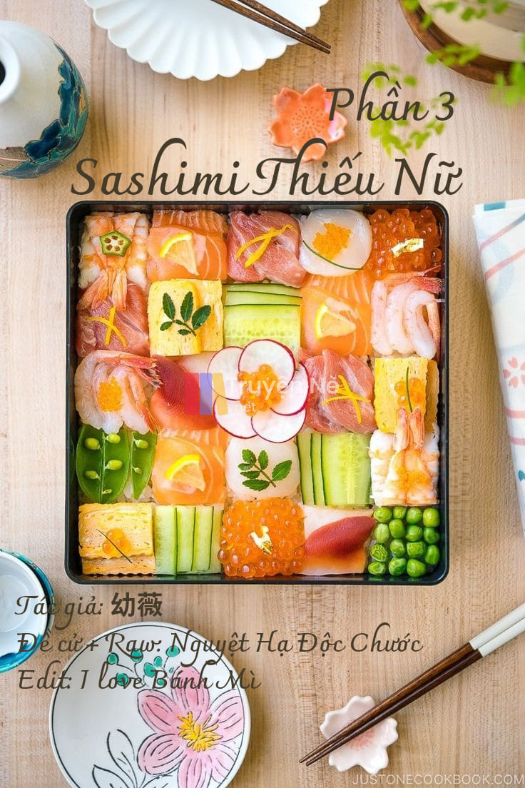 Sashimi Thiếu Nữ