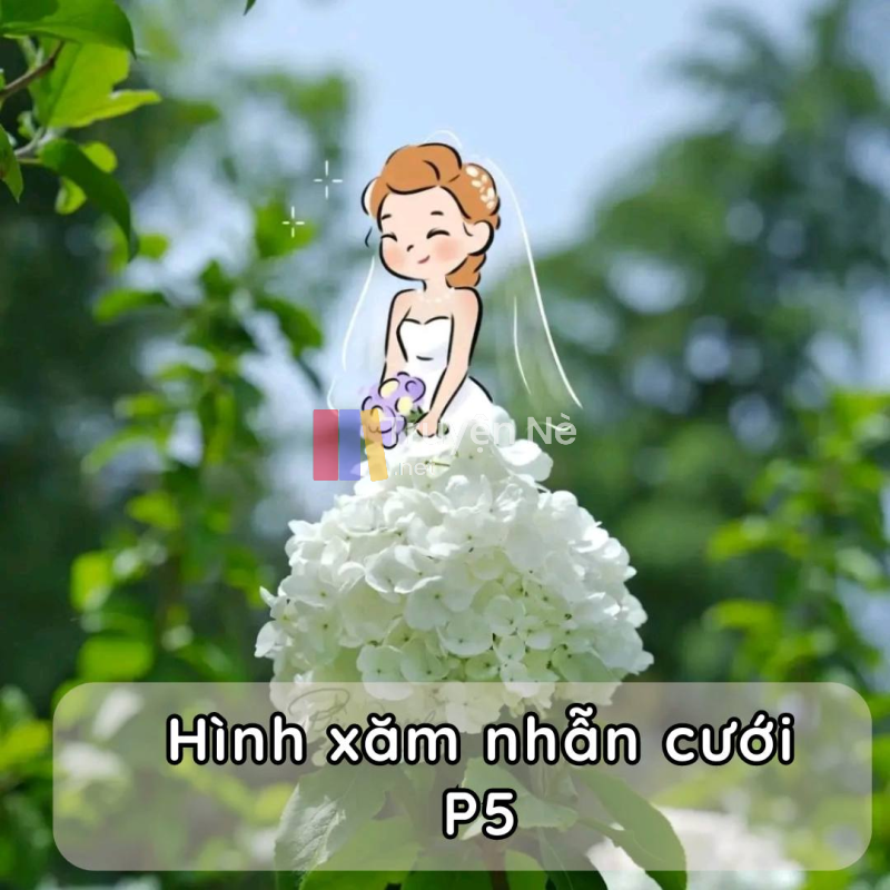 HÌNH XĂM NHẪN CƯỚI