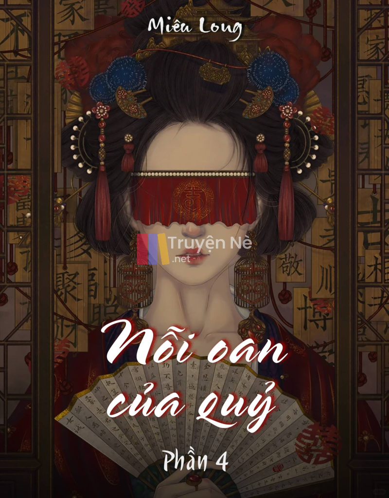 NỖI OAN CỦA QUỶ