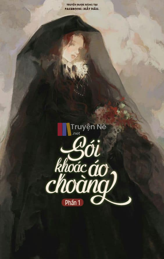 Sói khoác áo choàng