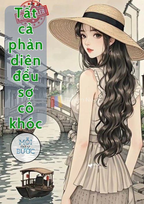 [Dân Quốc] Tất Cả Phản Diện Đều Sợ Cô Khóc