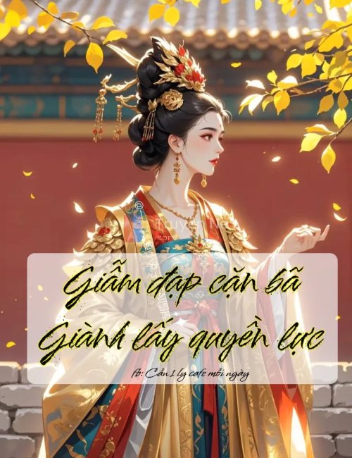 GIẪM ĐẠP CẶN BÃ - GIÀNH LẤY CHÍNH QUYỀN