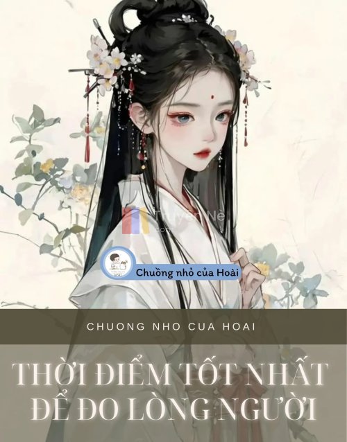 THỜI ĐIỂM TỐT NHẤT ĐỂ ĐO LÒNG NGƯỜI