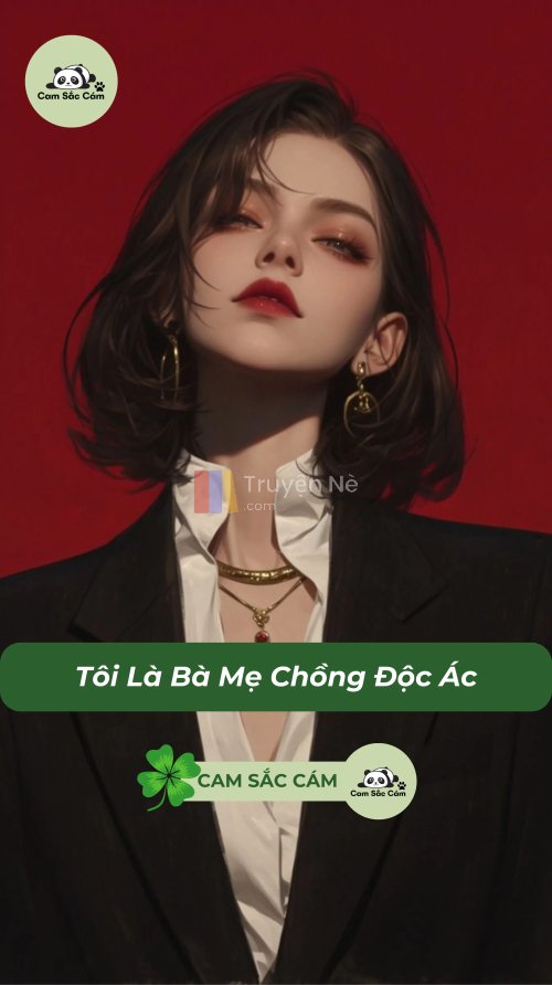 Tôi Là Bà Mẹ Chồng Độc Ác