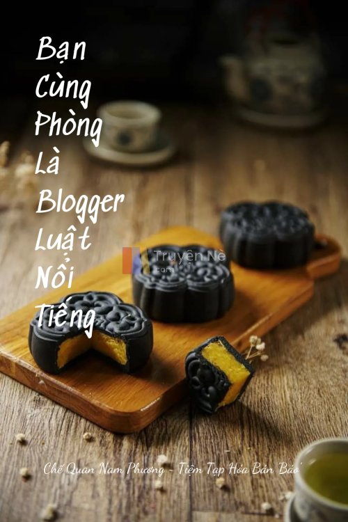 BẠN CÙNG PHÒNG LÀ BLOGGER LUẬT NỔI TIẾNG