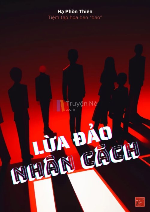 Lừa Đảo Nhân Cách