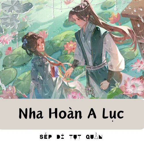 Nha Hoàn A Lục