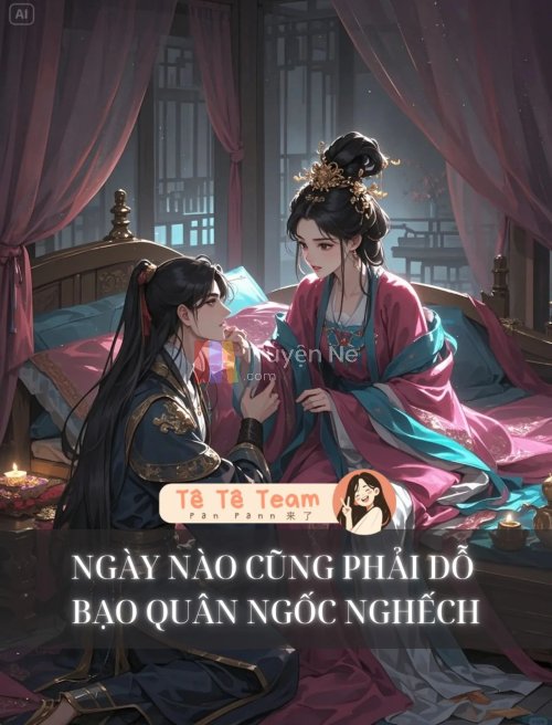 NGÀY NÀO CŨNG PHẢI DỖ BẠO QUÂN NGỐC NGHẾCH