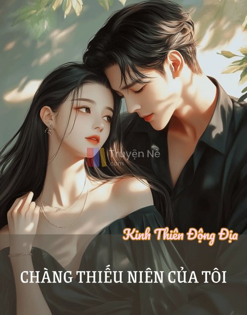 Chàng thiếu niên của Tôi