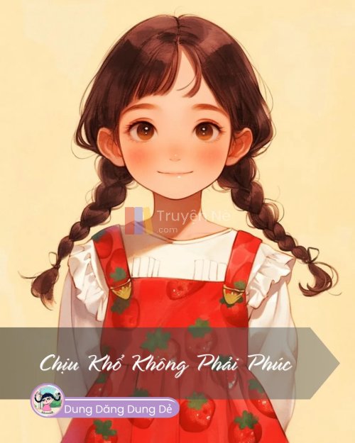 CHỊU KHỔ KHÔNG PHẢI PHÚC