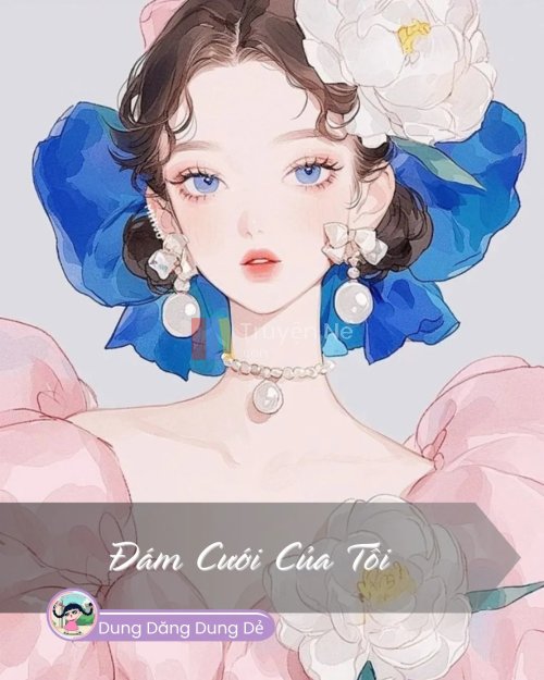 ĐÁM CƯỚI CỦA TÔI