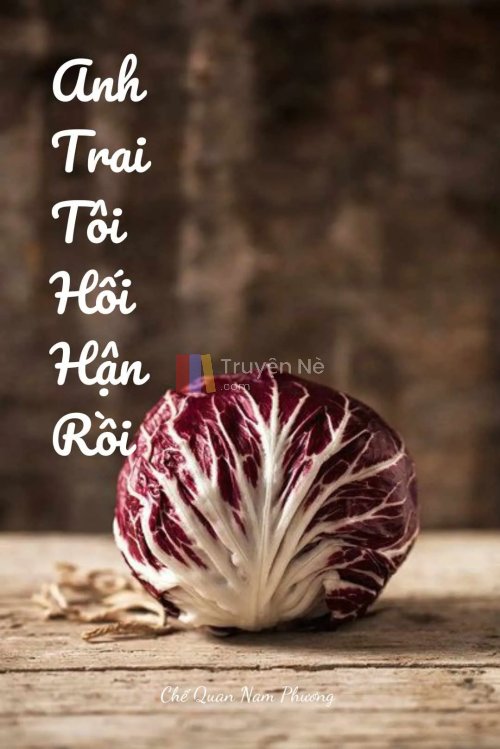 ANH TRAI TÔI HỐI HẬN RỒI