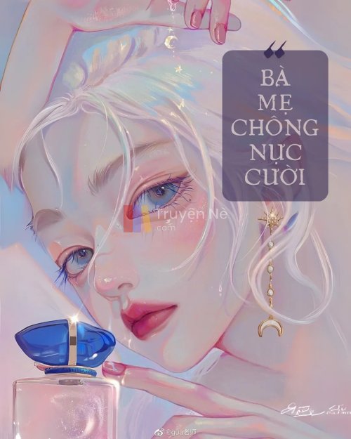 Bà Mẹ Chồng Nực Cười