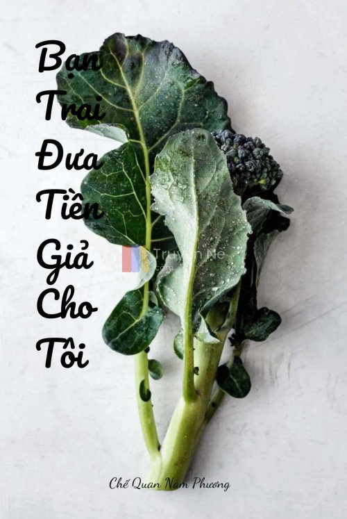 BẠN TRAI ĐƯA TIỀN GIẢ CHO TÔI