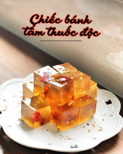 Chiếc bánh tẩm thuốc độc
