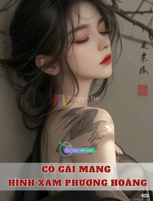 Cô Gái Mang Hình Xăm Phượng Hoàng