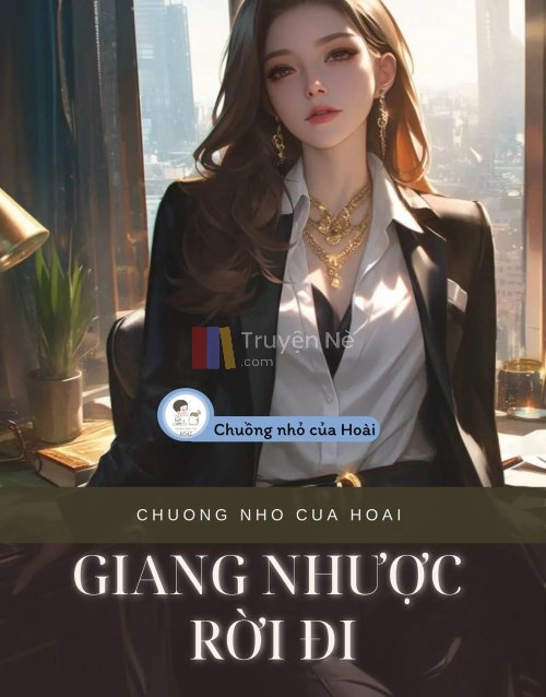 GIANG NHƯỢC RỜI ĐI