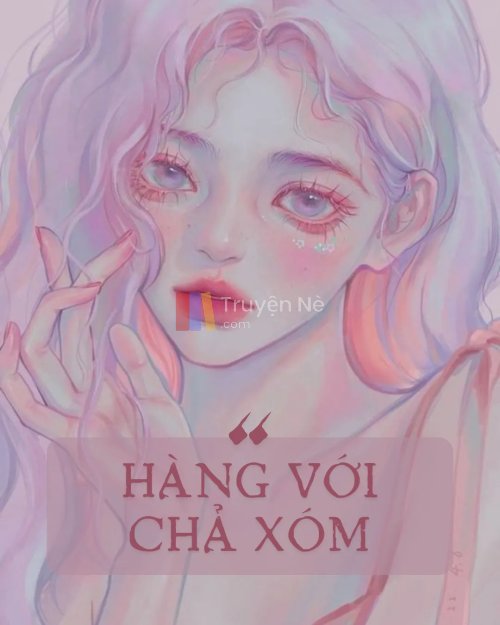 Hàng Với Chả Xóm