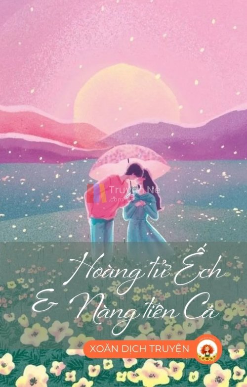 HOÀNG TỬ ẾCH VÀ NÀNG TIÊN CÁ