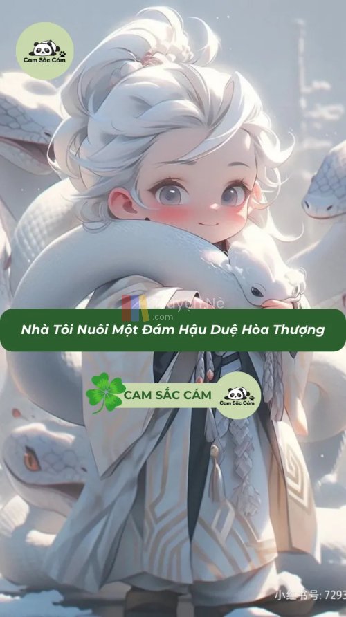 Nhà Tôi Nuôi Một Đám Hậu Duệ Hòa Thượng