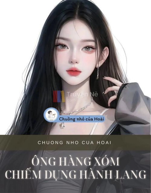 ÔNG HÀNG XÓM CHIẾM DỤNG HÀNH LANG