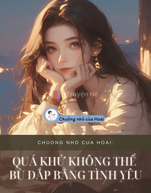 QUÁ KHỨ KHÔNG THỂ BÙ ĐẮP BẰNG TÌNH YÊU