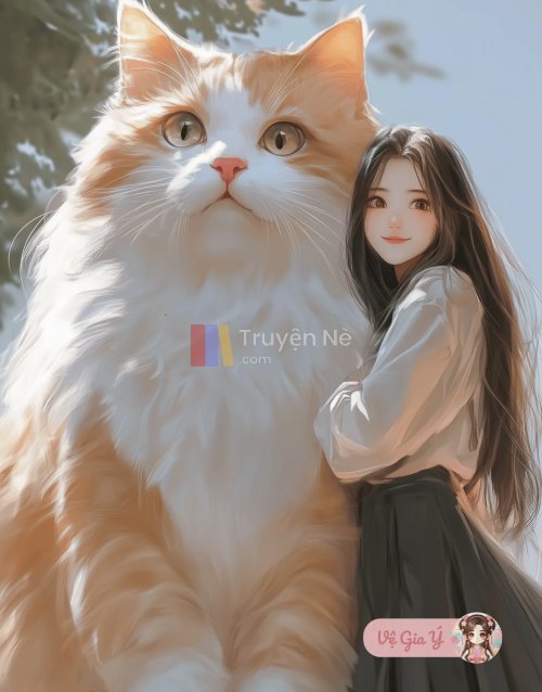 Tại Mạt Thế, Cứu Tôi Là Mèo cưng