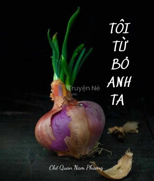 TÔI TỪ BỎ ANH TA