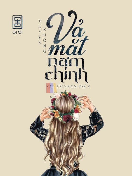 Xuyên Không Vả Mặt Nam Chính