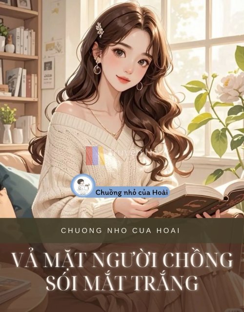 VẢ MẶT NGƯỜI CHỒNG SÓI MẮT TRẮNG