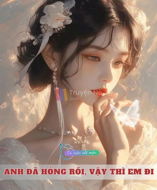 Anh Đã Hỏng Rồi, Vậy Thì Em Đi