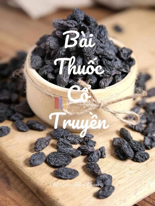 BÀI THUỐC CỔ TRUYỀN