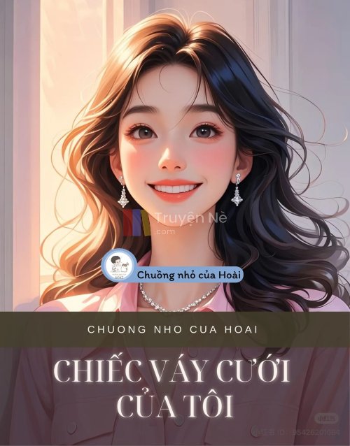 CHIẾC VÁY CƯỚI CỦA TÔI