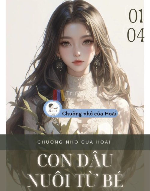 CON DÂU NUÔI TỪ BÉ