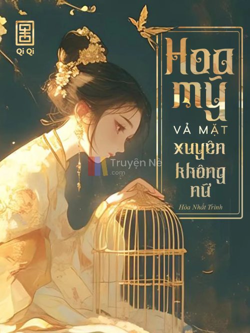 Hoa Mỹ Vả Mặt Xuyên Không Nữ