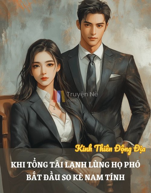 Khi tổng tài lạnh lùng họ Phó bắt đầu so kè nam tính