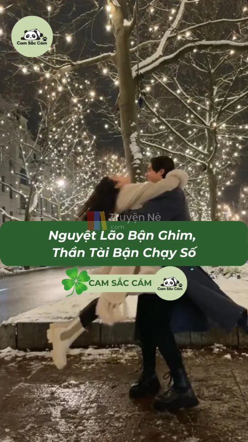 Nguyệt Lão Bận Ghim, Thần Tài Bận Chạy Số